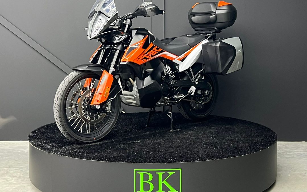 KTM 790 Adventure (2021)