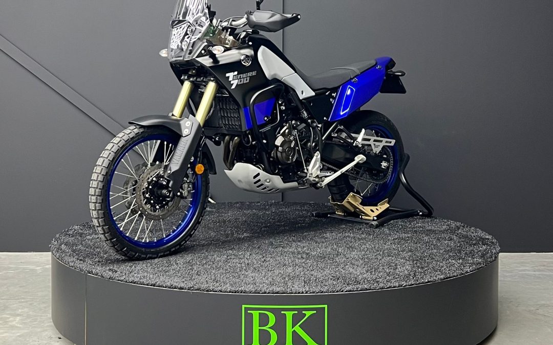 Yamaha Tenere 700 (2020)